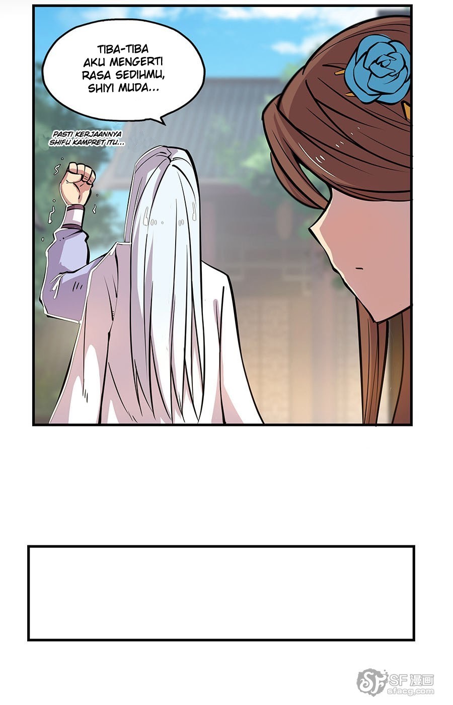 Martial King’s Retired Life Chapter 06 Gambar 57